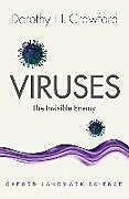Couverture cartonnée Viruses de Dorothy H Crawford