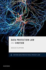 Livre Relié Data Protection Law and Emotion de Damian Clifford
