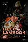 Livre Relié Libel and Lampoon de Andrew Benjamin Bricker