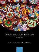 Couverture cartonnée Global Political Economy de Erin Hannah, John Ravenhill