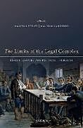 Livre Relié The Limits of the Legal Complex de Malcolm (Claire Sanders Clements Dean''''s Feeley