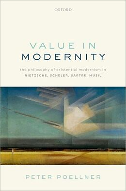 Livre Relié Value in Modernity de Peter Poellner