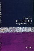 Couverture cartonnée The Koran: A Very Short Introduction de Michael Cook