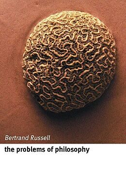 Couverture cartonnée The Problems of Philosophy de Bertrand Russell