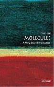 Couverture cartonnée Molecules de Philip Ball