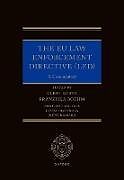 Livre Relié The EU Law Enforcement Directive (LED) de 