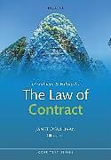 Couverture cartonnée O'Sullivan & Hilliard's The Law of Contract de Janet O'Sullivan