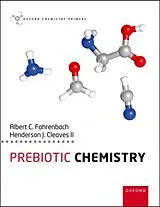 Kartonierter Einband Prebiotic Chemistry von Albert Fahrenbach, Henderson Cleaves