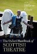 Livre Relié The Oxford Handbook of Scottish Theatre de 