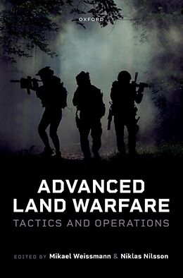 Livre Relié Advanced Land Warfare de Mikael (Academic Head & Deputy Head, He Weissmann