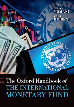 Livre Relié Oxford Handbook of the International Monetary Fund de 