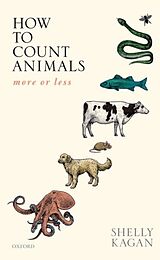 Couverture cartonnée How to Count Animals, more or less de Shelly Kagan