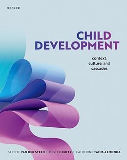 Couverture cartonnée Child Development de Catherine Tamis-Lemonda, Hester Duffy, Steffie van der Steen