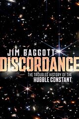 Fester Einband Discordance von Baggott Jim