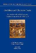 Livre Relié On Ethics and Character Traits de Omar Alí-de-Unzaga