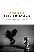 Livre Relié Analytic Existentialism de 