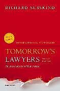Kartonierter Einband Tomorrow's Lawyers von Richard Susskind