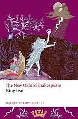 Kartonierter Einband King Lear von William Shakespeare