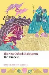 Kartonierter Einband The Tempest von William Shakespeare