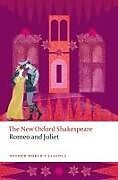 Couverture cartonnée Romeo and Juliet de William Shakespeare