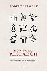 Livre Relié How to Do Research de Robert Stewart