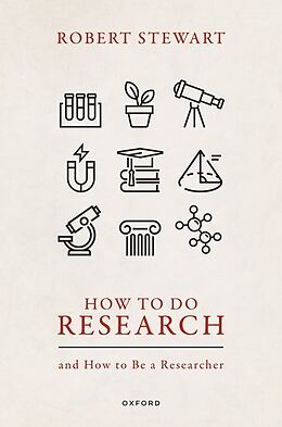 Livre Relié How to Do Research de Robert Stewart