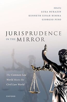 Livre Relié Jurisprudence in the Mirror de Luka (Full Professor, Full Professor, Uni Burazin