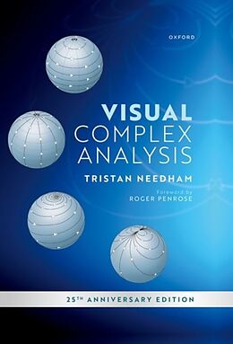 Livre Relié Visual Complex Analysis de Tristan Needham