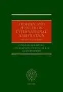 Fester Einband Redfern and Hunter on International Arbitration von Nigel Blackaby KC, Constantine Partasides KC, Redfern Alan