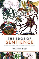 Livre Relié The Edge of Sentience de Jonathan Birch