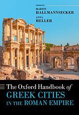 Livre Relié The Oxford Handbook of Greek Cities in the Roman Empire de 