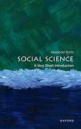 Kartonierter Einband Social Science von Alexander Betts