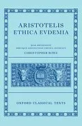 E-Book (pdf) Aristotle's Eudemian Ethics von Christopher Rowe