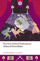 Kartonierter Einband Arden of Faversham von William Shakespeare