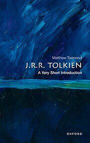 Couverture cartonnée J.R.R. Tolkien de Matthew Townend