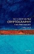 Couverture cartonnée Cryptography: A Very Short Introduction de Sean Murphy, Rachel Player