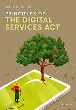 eBook (epub) Principles of the Digital Services Act de Martin Husovec