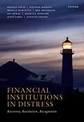 E-Book (epub) Financial Institutions in Distress von Ronald Davis, Stephan Madaus, Monica Marcucci