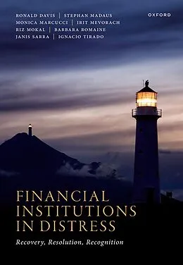 E-Book (epub) Financial Institutions in Distress von Ronald Davis, Stephan Madaus, Monica Marcucci