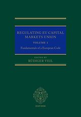 E-Book (epub) Regulating EU Capital Markets Union von 