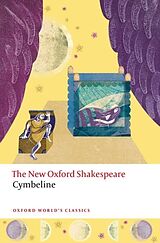 Couverture cartonnée Cymbeline de William Shakespeare