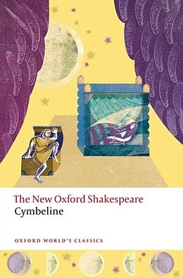 Couverture cartonnée Cymbeline de William Shakespeare