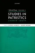 E-Book (pdf) Selected Essays, Volume I von Andrew Louth