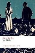 Couverture cartonnée Mathilda de Mary Shelley