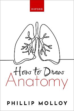 eBook (epub) How To Draw Anatomy de Phillip Molloy