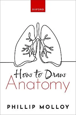 E-Book (epub) How To Draw Anatomy von Phillip Molloy