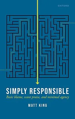E-Book (epub) Simply Responsible von Matt King