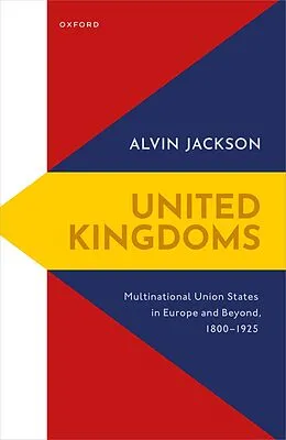 E-Book (pdf) United Kingdoms von Alvin Jackson