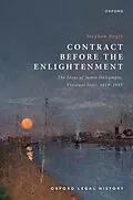 E-Book (epub) Contract Before the Enlightenment von Stephen Bogle
