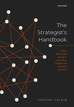 E-Book (pdf) The Strategist's Handbook von Timothy Galpin
